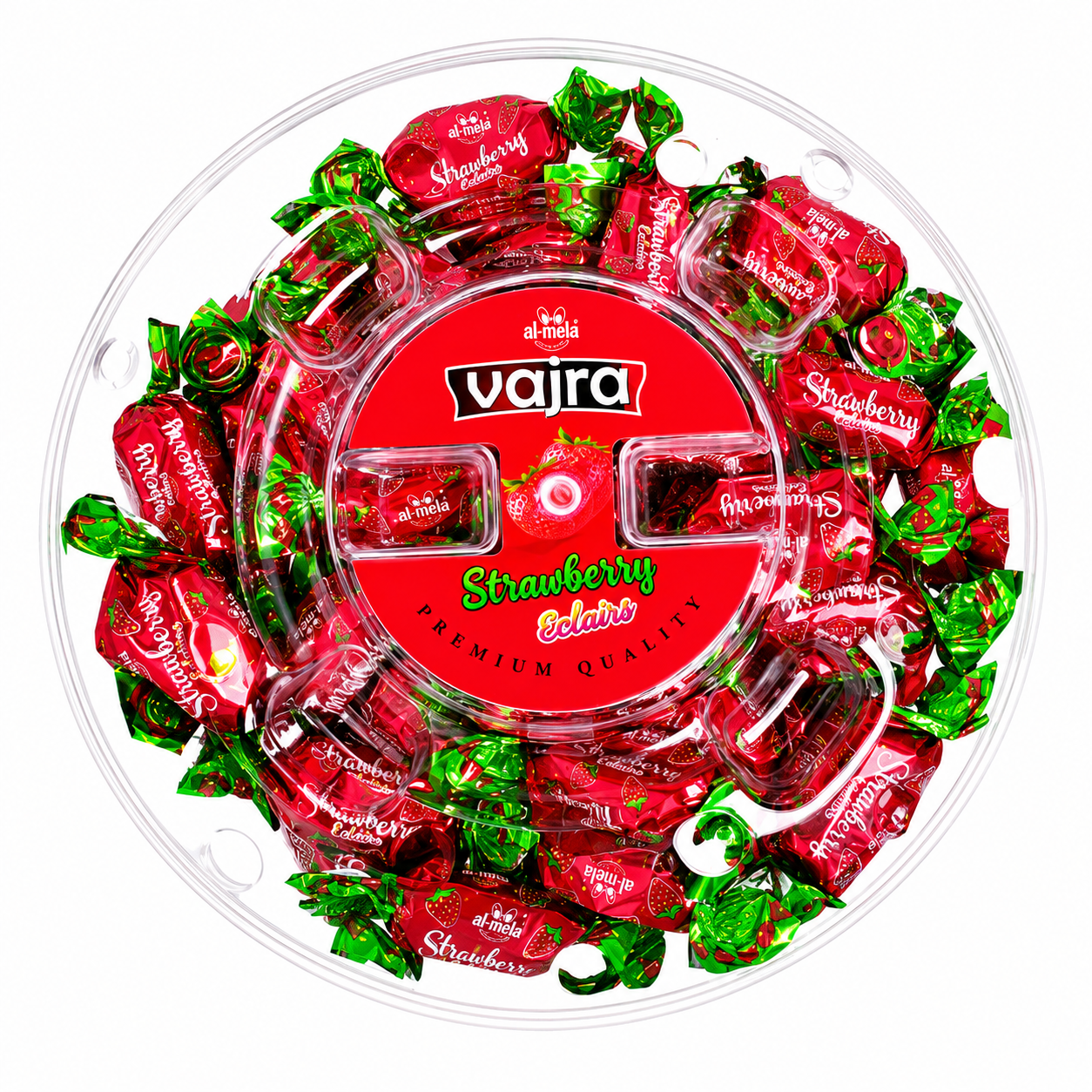 Vajra Heritage Wild Berry Box